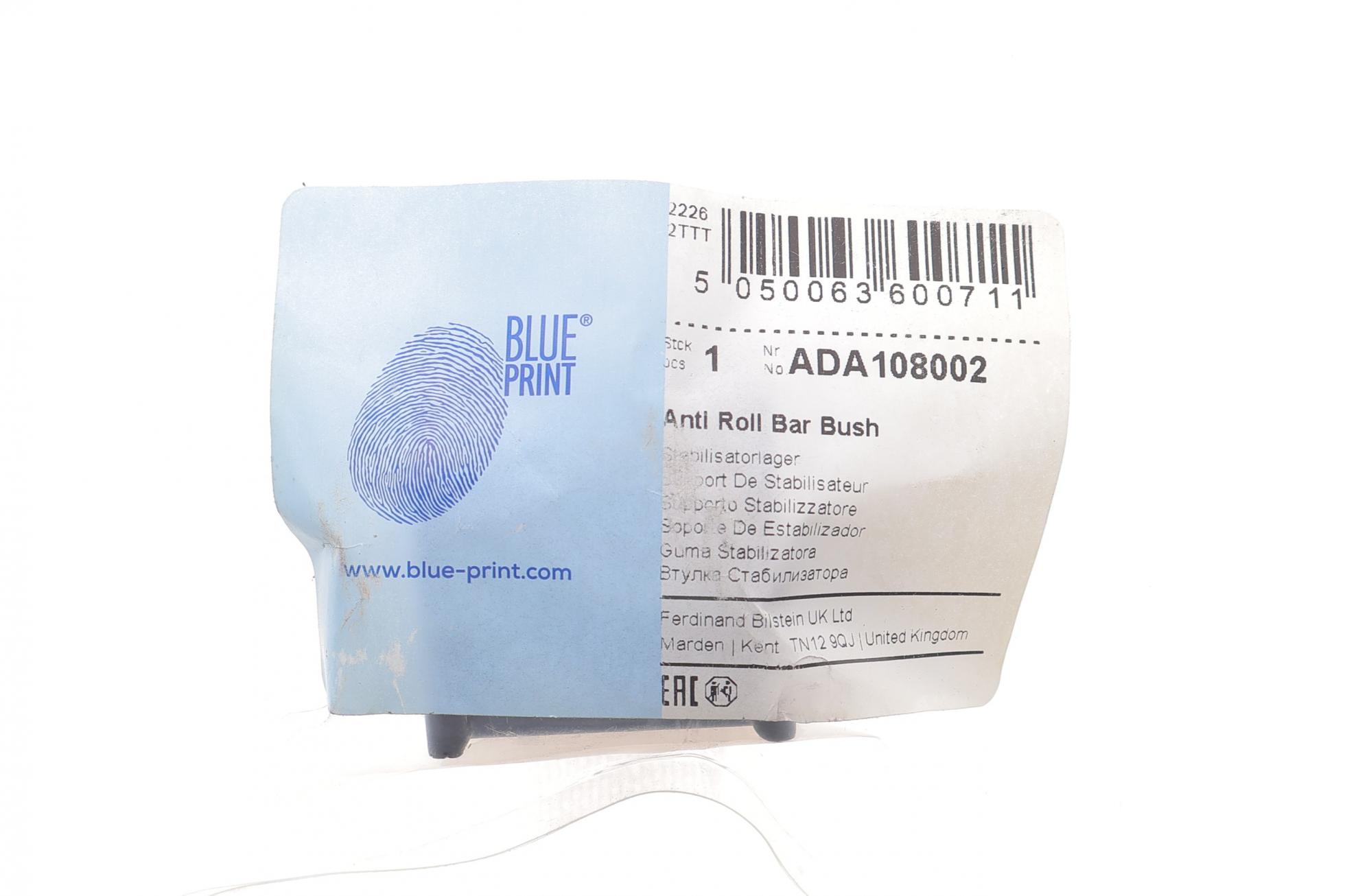 ADA108002 BLUE PRINT